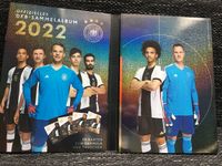 REWE DFB Sammelalbum zur FUSSBALL WM 2022 Katar Sachsen - Chemnitz Vorschau