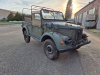 GAZ 69 Allrad Geländwagen Sachsen-Anhalt - Tornau v d Heide Vorschau