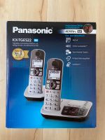 Panasonic KX-TGE522GS DECT Seniorentelefon Brandenburg - Schönwalde-Glien Vorschau