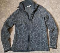 Övik Frost Cardigan Strickjacke M 38 Damen Fjällräven Jacke Thüringen - Hollenbach Anrode Vorschau
