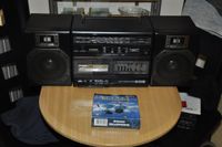 Panasonic RX-CS700 Radio / Kassettenrecorder mit Kassetten Erlenbach am Main  - Mechenhard Vorschau