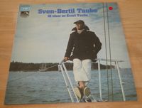LP/Schallplatte: Sven-Bertil Taube – 12 Visor Av Evert Taube Baden-Württemberg - Waiblingen Vorschau