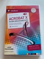 video2brain ACROBAT X in der Druckvorstufe - LEHRPROGRAMM Nordrhein-Westfalen - Niederkassel Vorschau