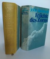 John Steinbeck - Jenseits von Eden 1961, Früchte des Zorns 1974 Sachsen-Anhalt - Klötze Vorschau