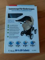 NEU Sonnensegel für Kinderwagen von Reer Nordrhein-Westfalen - Niederkassel Vorschau