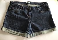 Damen Jeans Shorts Denim Life blau Größe 40 kurze Hose Nordrhein-Westfalen - Lengerich Vorschau