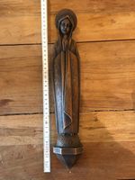 Marien-Statue, Madonna, Mutter Gottes Statur mit Zeichen Bayern - Colmberg Vorschau