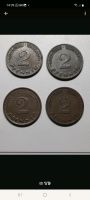 2 Pfennig 1960 Münzen Satz sehr selten unmagnetisch Hessen - Freigericht Vorschau
