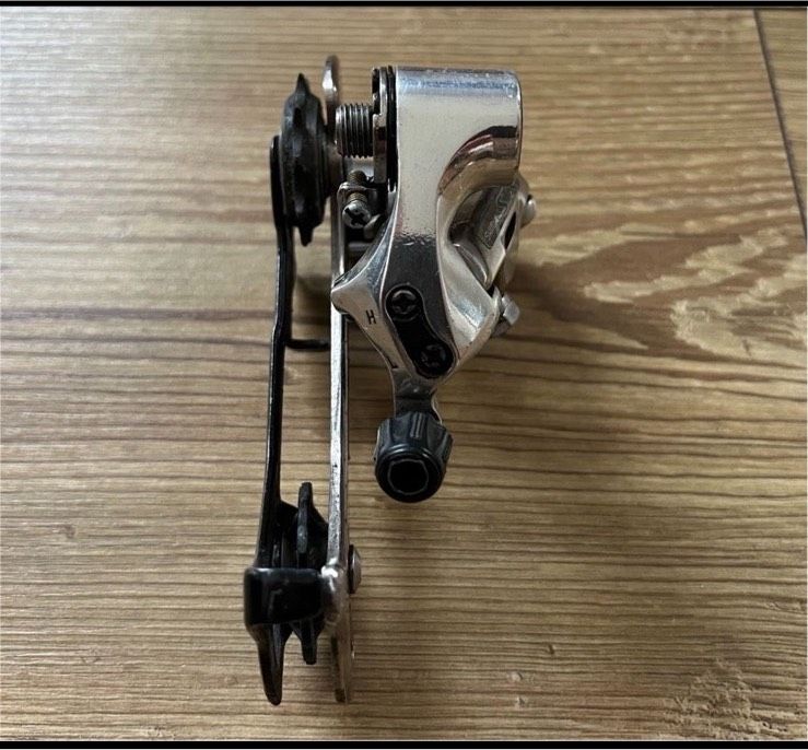 Shimano STX, Schaltwerk, Retro, 7-fach, IG in Stakendorf