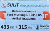 Reifendrucksensor Ford Mustang GT 2010 US Modell Baden-Württemberg - Emmendingen Vorschau