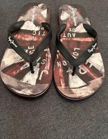 Herren Flip Flop Größe 43 schwarz Pepe Jeans neu Bayern - Maisach Vorschau
