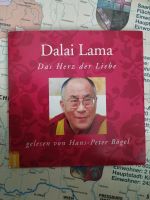 Das Herz der Liebe Dalai Lama Das Herz der Liebe Hörbuch Rheinland-Pfalz - Mainz Vorschau