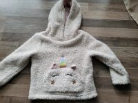 Toller Kuschelpullover Einhorn von C&A Größe 122 Baden-Württemberg - Walheim Vorschau