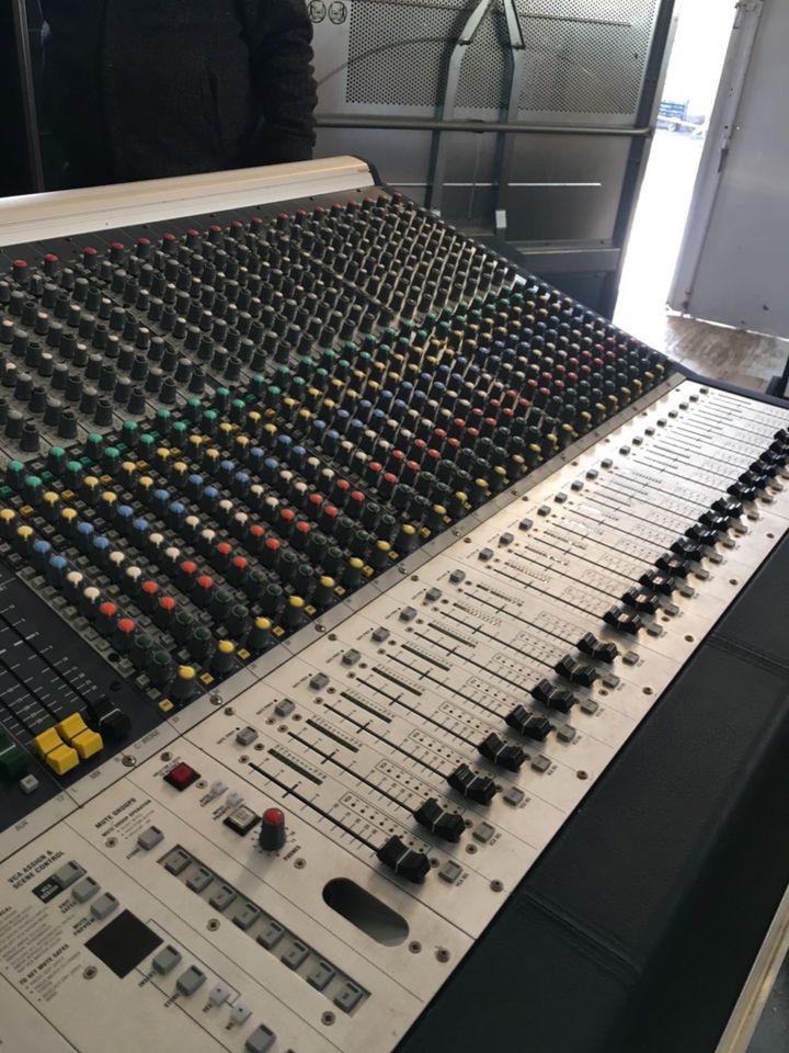 Soundcraft MH3 Profi Live Mischpult 50+8 + Case neuw.incl MwSt in Seebad Ahlbeck