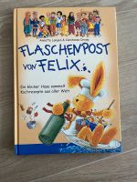 Flaschenpost von Felix: Ein kleiner Hase sammelt Kochrezepte Baden-Württemberg - Königheim Vorschau