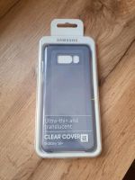 Clear Cover für Samsung S8+ neu Sachsen - Heidenau Vorschau