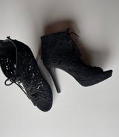 Schwarze Pumps von catwalk Hessen - Darmstadt Vorschau