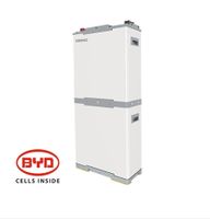 GRÜNIQ 10,24KWh 48V 200Ah | Lithium-Speicher | LifePO4 | Batterie Baden-Württemberg - Eppelheim Vorschau