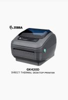 Zebra GK420d Thermo-Etikettendrucker Versanddrucker Labeldrucker Dortmund - Huckarde Vorschau