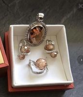 Schmuckset Silber 925, Baden-Württemberg - Heidelberg Vorschau