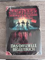 Stranger Things - das offizielle Begleitbuch Sachsen-Anhalt - Stendal Vorschau