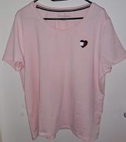 Tommy Hilfiger Tshirt Logo gestickt 100%Original Jersey Neu Gr.44 Chemnitz - Kappel Vorschau