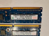 Arbeitsspeicher 4x2GB DDR 3 Niedersachsen - Delmenhorst Vorschau