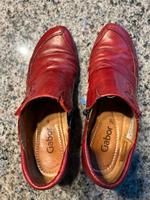 Leder Schuhe von Gabor in 38 Nordrhein-Westfalen - Iserlohn Vorschau