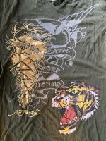 ED HARDY Langarm-Shirt - wenig getragen Dresden - Weixdorf Vorschau