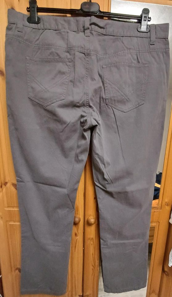 Herren Fit Hose Straight Gr. 56  Neu in Oberhaid