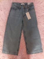 Jeans cool mit weitem Bein gr.134 neu mit Etikett Brandenburg - Zollchow Vorschau