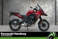 Benelli TRK 502 ABS, sofort Lieferbar Niedersachsen - Seevetal Vorschau