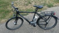 Ebike Raleigh Leeds Tour, 2 Akkus + Ladegerät Hessen - Fuldatal Vorschau