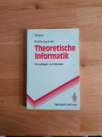 Einführung in die Theoretische Informatik, Wagner Brandenburg - Potsdam Vorschau