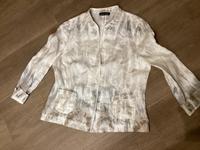 Gerry Webber Blazer Bluse beige Größe S / M Leichter Sommerblazer Dresden - Cotta Vorschau
