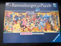 Disney Puzzle 1000 teile Nordrhein-Westfalen - Bottrop Vorschau