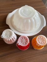 Tupperware RETRO Puddingform Set groß und 3 kleine Formen Kiel - Kronshagen Vorschau