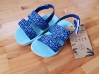 Baby Badeschuhe 24 Klettverschluss Lidl Sandalen Wasser Strand Baden-Württemberg - Lauda-Königshofen Vorschau