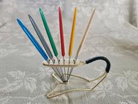 Messer Obstmesser 50er 60er DDR Vintage Nordrhein-Westfalen - Bornheim Vorschau