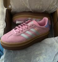 Adidas Gazelle Bold Pink - Rosa 38 & 38 2/3 Frankfurt am Main - Innenstadt Vorschau