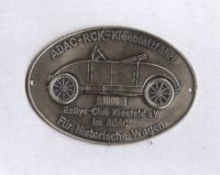 ADAC-Plakette/ RCK-Fahrt 1999 Rallye-Club Hannover-Kleefeld Niedersachsen - Springe Vorschau