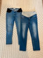 Umstandshosen/ Jeans u.a. von Mango Hamburg - Bergedorf Vorschau
