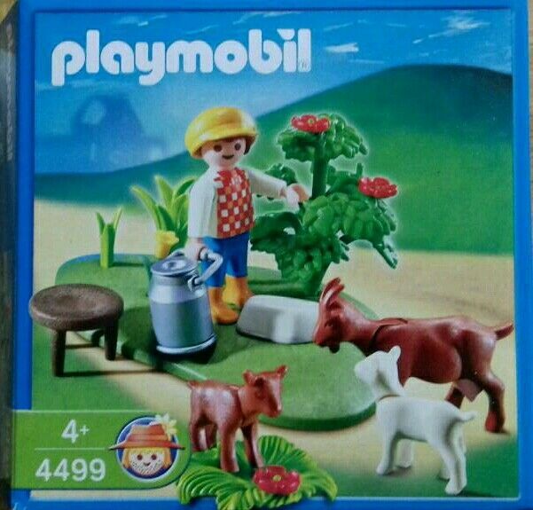 Playmobil Ziegenalm 4499 in Steinburg