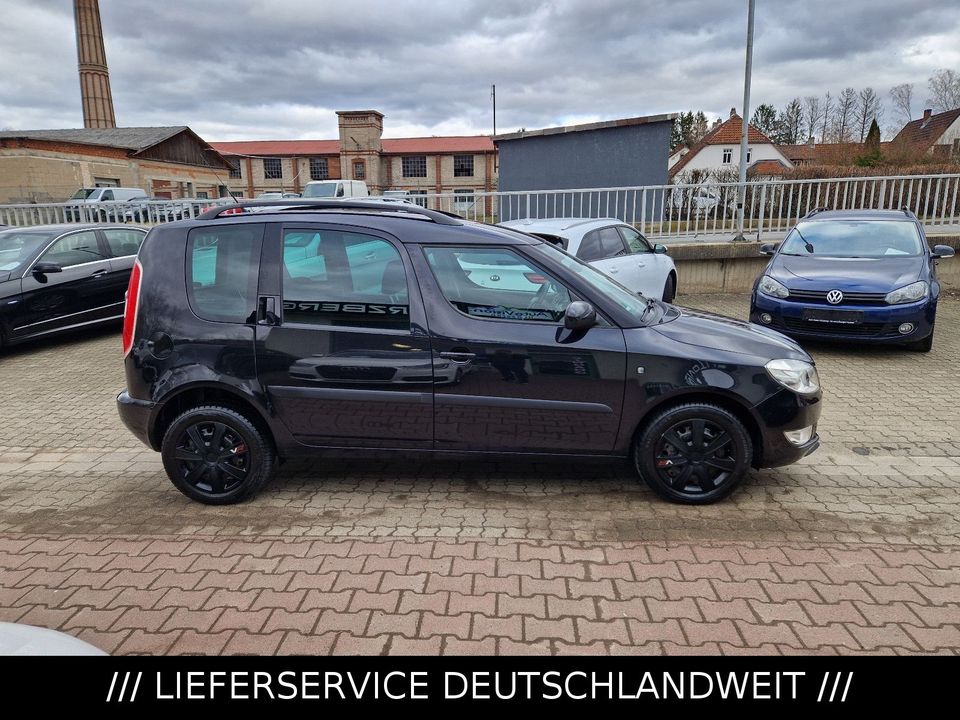 Skoda Roomster Style 1 Hand Tüv 07 2025 in Osterode am Harz