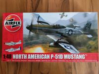 Airfix A05131 P-51D North American Mustang 1/48 Bayern - Augsburg Vorschau