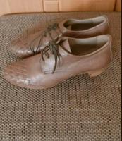 Damen Dandy Look Schuh von Maripe in gr 39 in schlamm Niedersachsen - Wolfsburg Vorschau