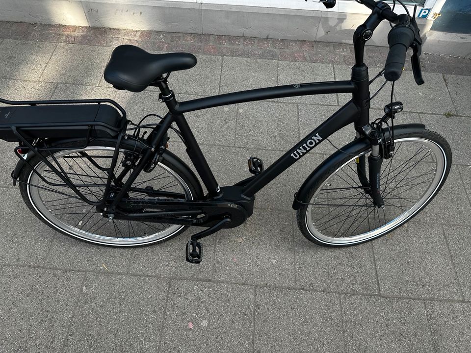 UNION e-Bike in Salzgitter