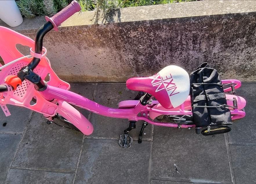 Scool Kinderfahrrad 16 Zoll in Erpolzheim