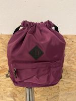 Rucksack Sporttasche Tasche lila blau NEU West - Sossenheim Vorschau