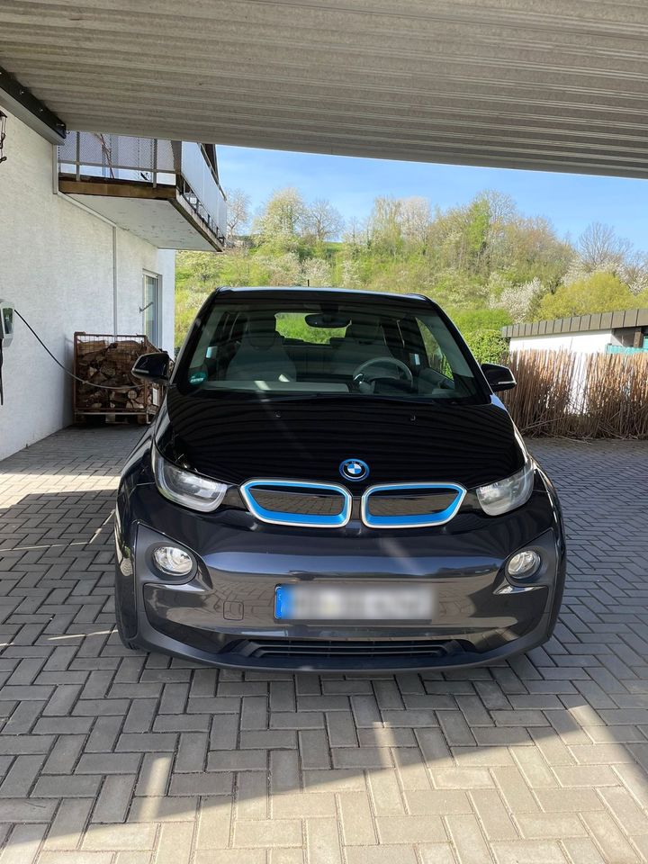 BMW i3 - Range Extender in Dielheim